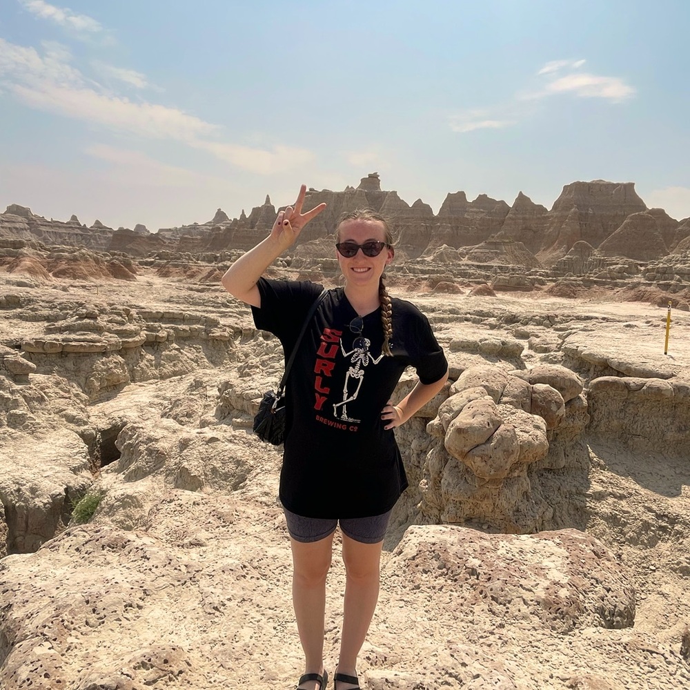 Meet your Posher, Leah